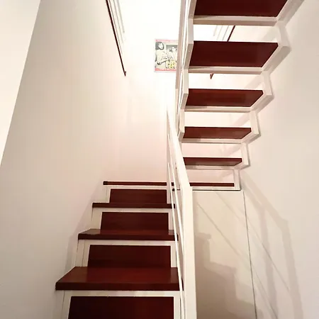 Park Free Gran Madre Elegante Loft Moderno Con Garage Apartman