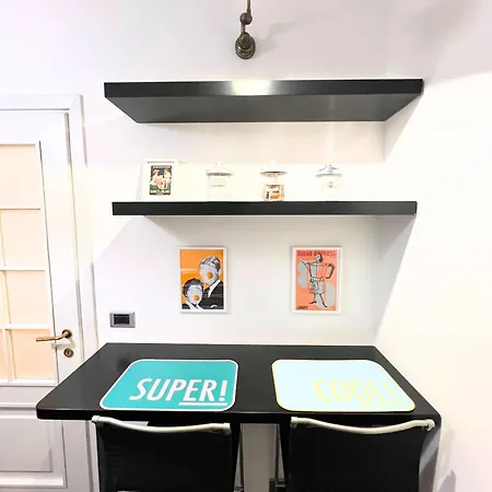 Park Free Gran Madre Elegante Loft Moderno Con Garage 公寓 *