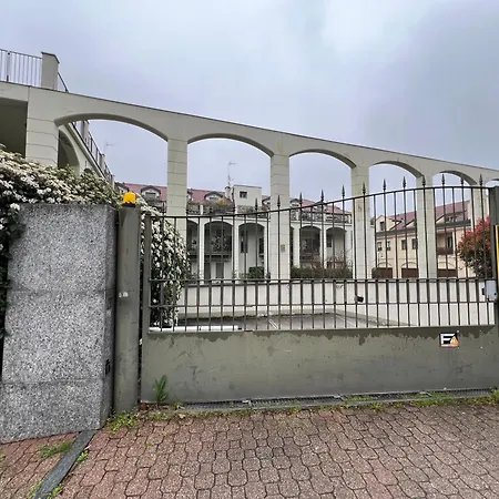 Park Free Gran Madre Elegante Loft Moderno Con Garage * Turin