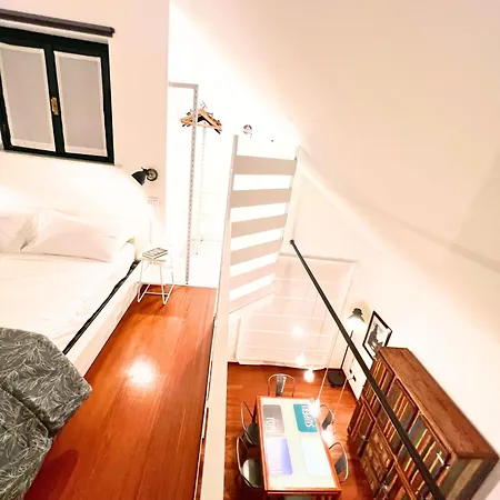 Park Free Gran Madre Elegante Loft Moderno Con Garage *