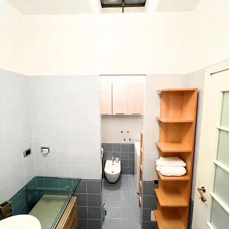 Apartment Park Free Gran Madre Elegante Loft Moderno Con Garage Turin