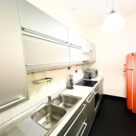 Park Free Gran Madre Elegante Loft Moderno Con Garage