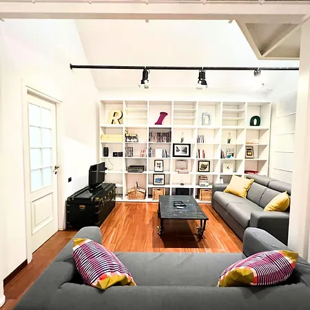 Apartment Park Free Gran Madre Elegante Loft Moderno Con Garage Turin