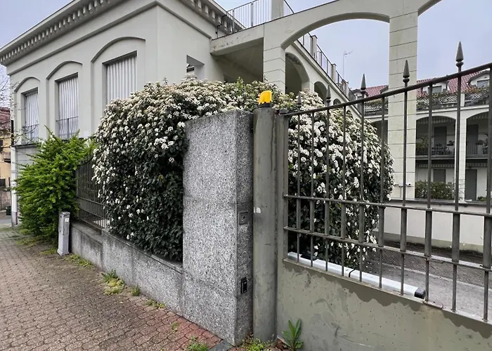 Apartment Park Free Gran Madre Elegante Loft Moderno Con Garage *