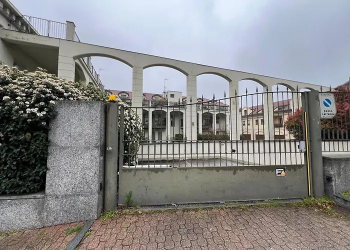 Park Free Gran Madre Elegante Loft Moderno Con Garage * Turin