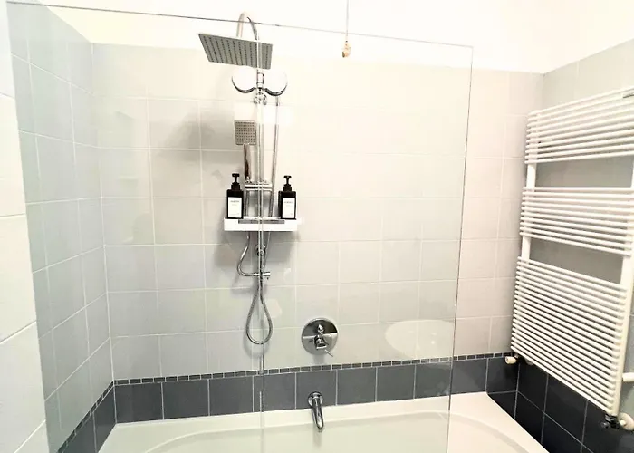 Park Free Gran Madre Elegante Loft Moderno Con Garage Apartment *