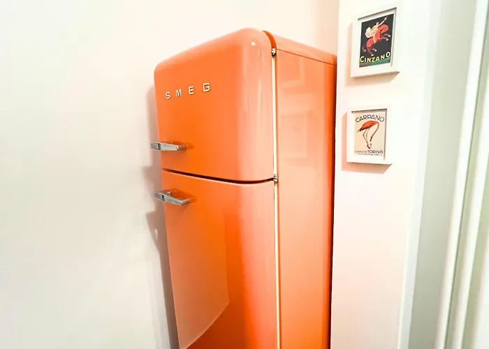 Apartment Park Free Gran Madre Elegante Loft Moderno Con Garage Turin