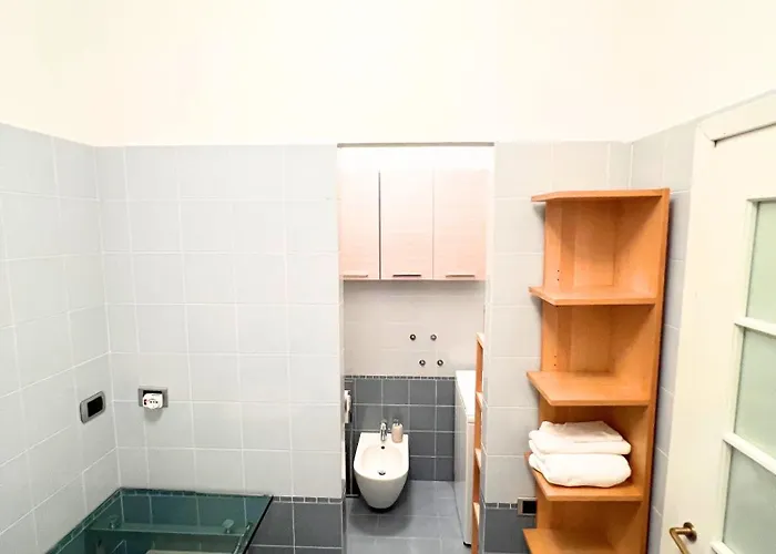 דירה Park Free Gran Madre Elegante Loft Moderno Con Garage טורינו