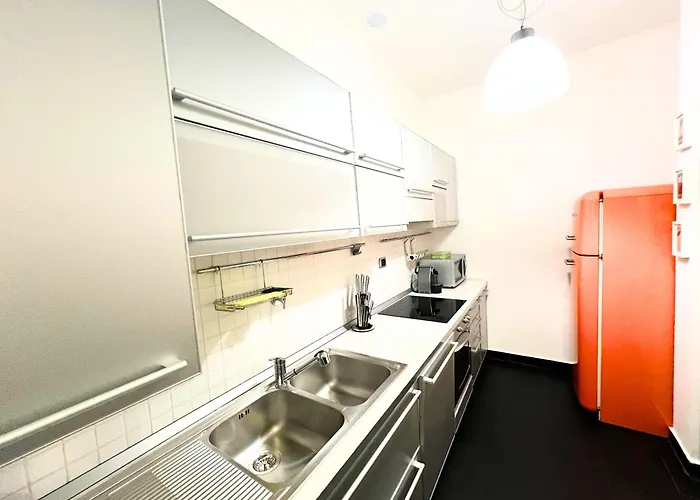 Park Free Gran Madre Elegante Loft Moderno Con Garage