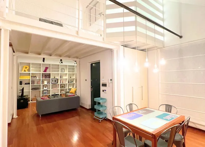 דירה Park Free Gran Madre Elegante Loft Moderno Con Garage