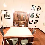 شقة Park Free Gran Madre Elegante Loft Moderno Con Garage