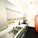 Park Free Gran Madre Elegante Loft Moderno Con Garage