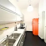 Park Free Gran Madre Elegante Loft Moderno Con Garage شقة