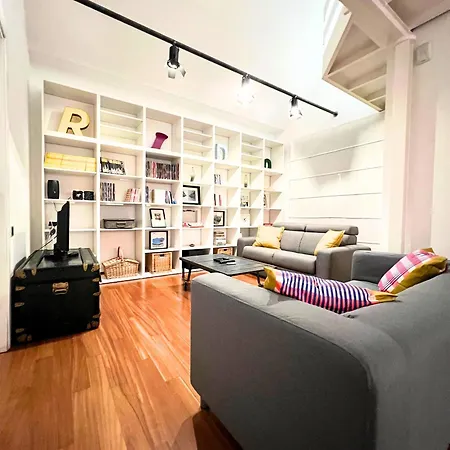 Park Free Gran Madre Elegante Loft Moderno Con Garage