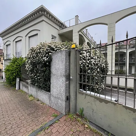 Apartament Park Free Gran Madre Elegante Loft Moderno Con Garage *