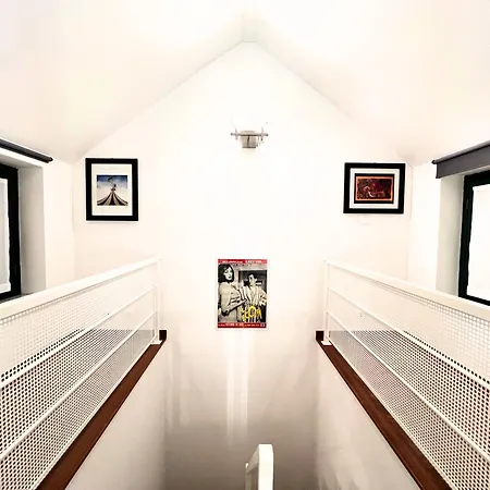 Apartament Park Free Gran Madre Elegante Loft Moderno Con Garage *