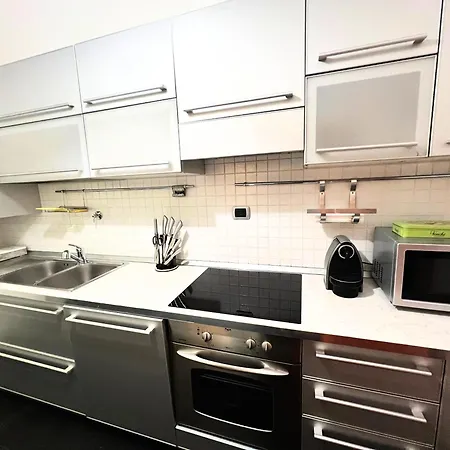 Park Free Gran Madre Elegante Loft Moderno Con Garage *