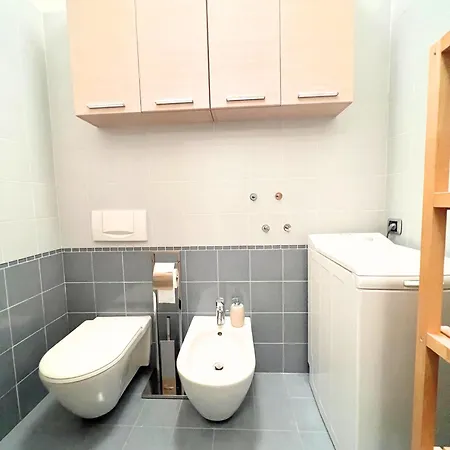 Park Free Gran Madre Elegante Loft Moderno Con Garage *