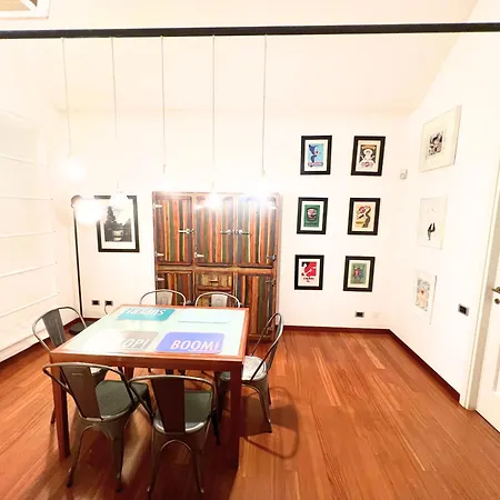 Διαμέρισμα Park Free Gran Madre Elegante Loft Moderno Con Garage