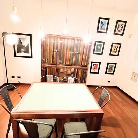 Διαμέρισμα Park Free Gran Madre Elegante Loft Moderno Con Garage