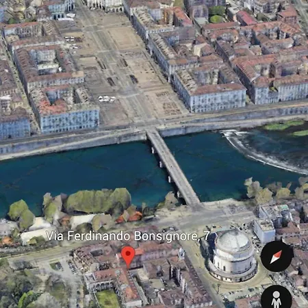 Park Free Gran Madre Elegante Loft Moderno Con Garage