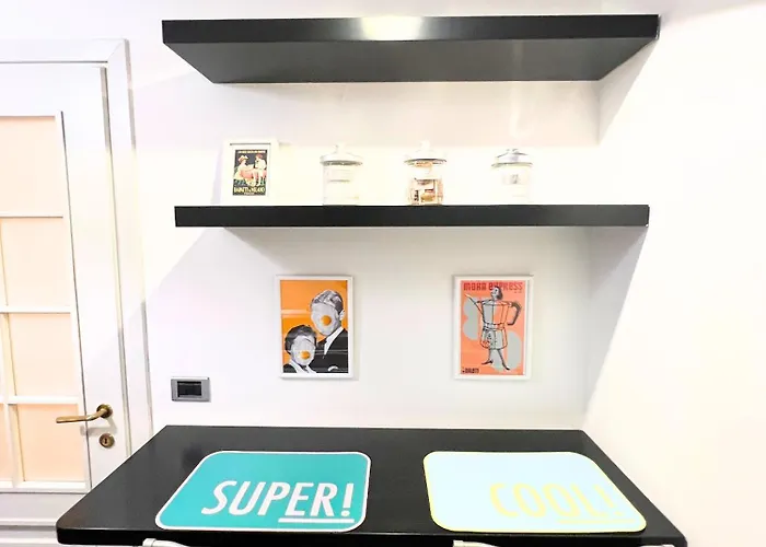 Park Free Gran Madre Elegante Loft Moderno Con Garage Appartement *