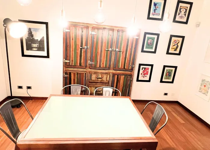Appartement Park Free Gran Madre Elegante Loft Moderno Con Garage