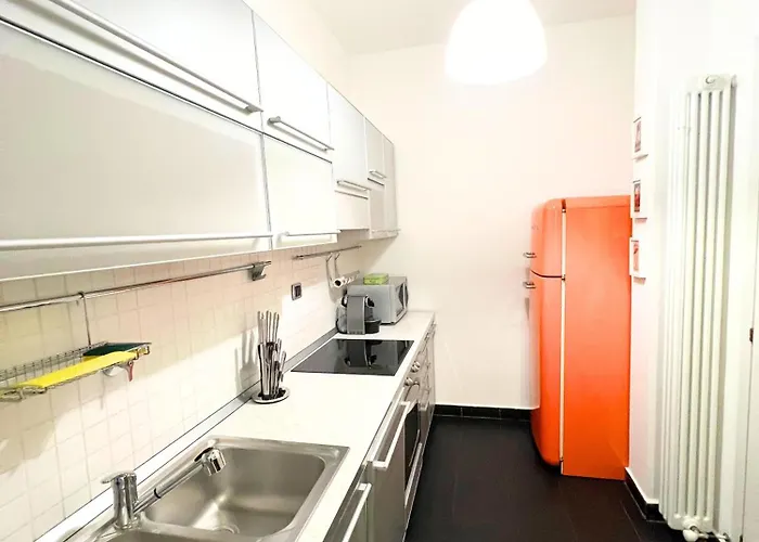 Park Free Gran Madre Elegante Loft Moderno Con Garage Appartement